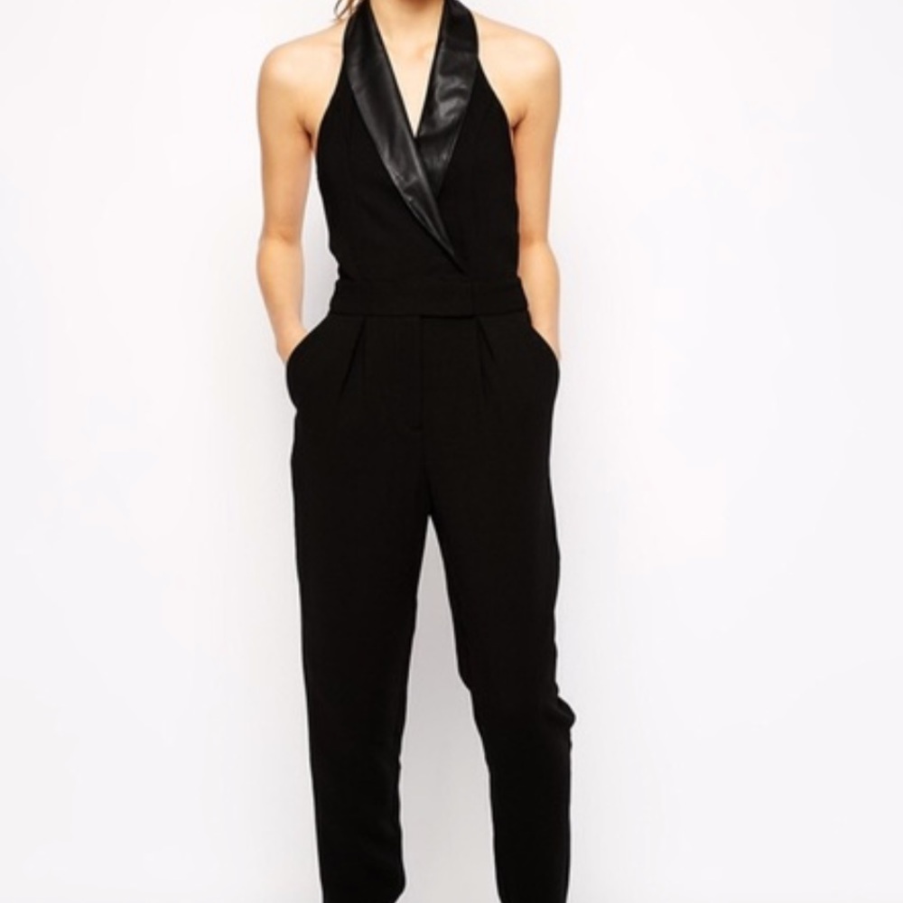 Bcbg jumpsuit